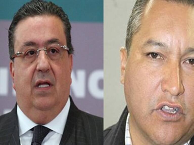 Cambios en gabinete de Calderón