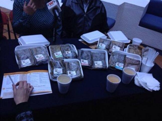 ¡Cata de tamales y atole!