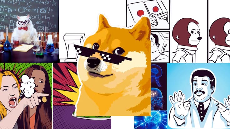 UNAM: Alumnos de bachillerato aprenden más con memes que en conferencias, revela estudio