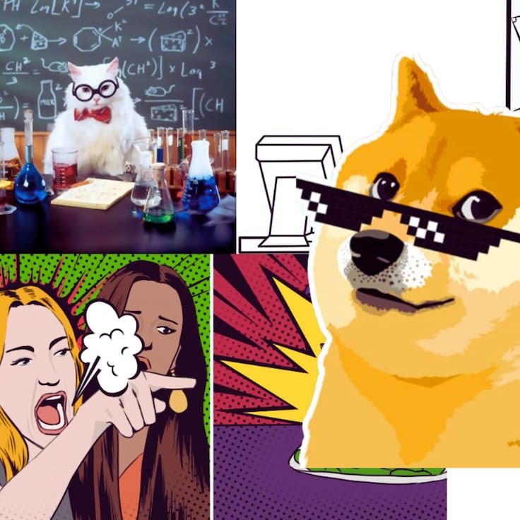 UNAM: Alumnos de bachillerato aprenden más con memes que en conferencias, revela estudio