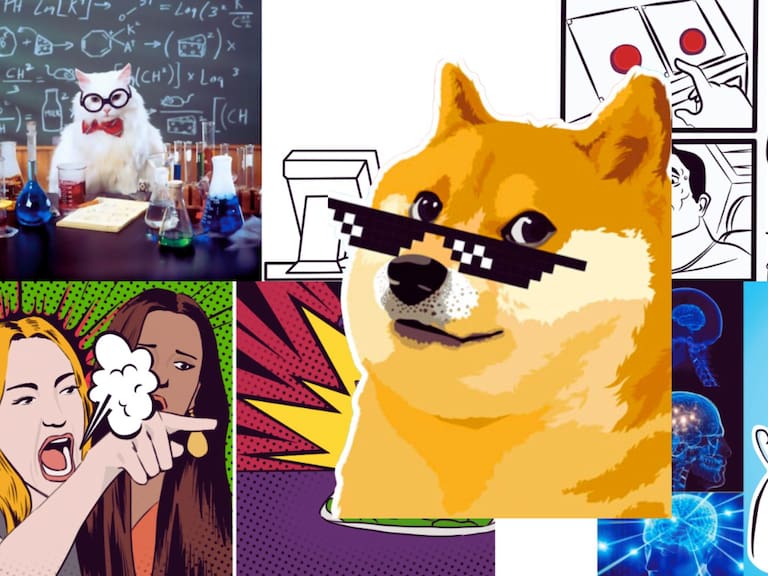 La UNAM analizó hábitos de aprendizaje y concluyó que los memes facilitan la comprensión y memoria en jóvenes. UNAM