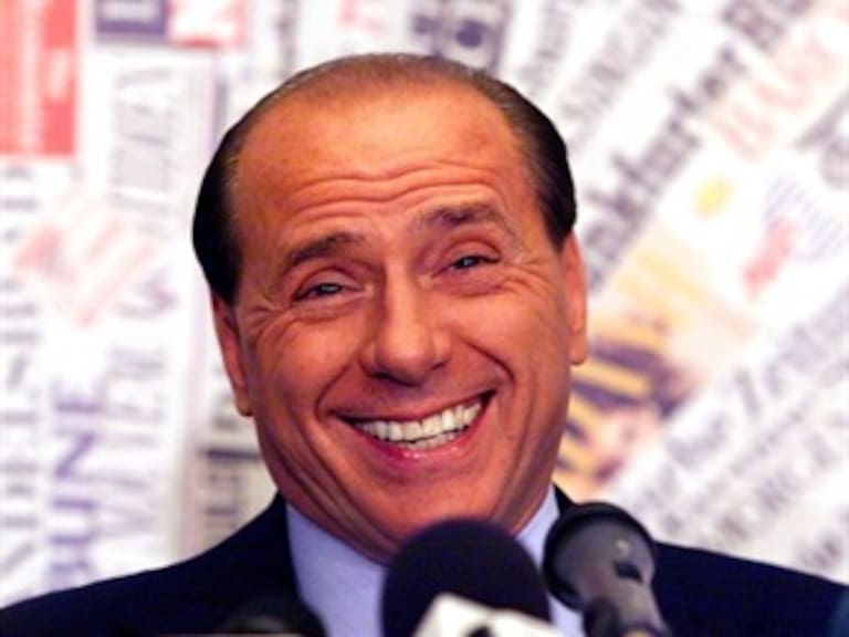 Berlusconi condenado a un año de cárcel