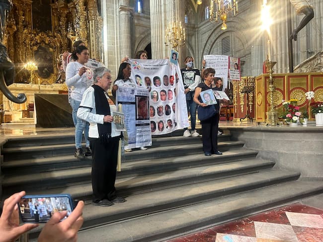 Iglesia Católica se disculpa por crematorios clandestinos en Jalisco