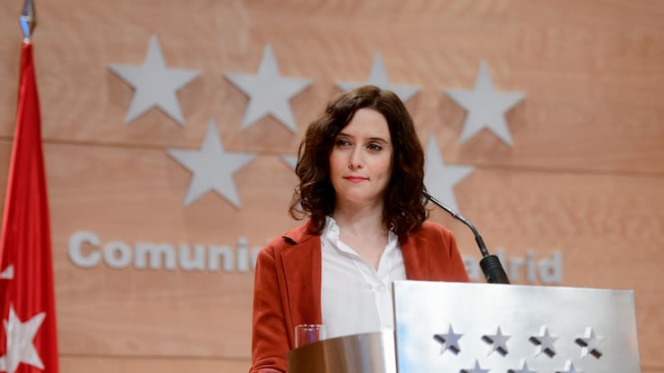 Isabel Ayuso: ¿Quién es la presidenta de la Comunidad de Madrid que no está de acuerdo con el Rey Felipe VI?