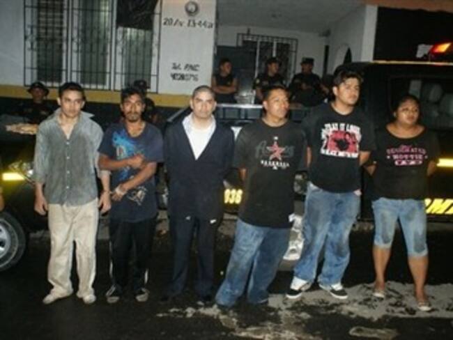 Detienen en Morelos y Guerrero a seis presuntos extorsionadores