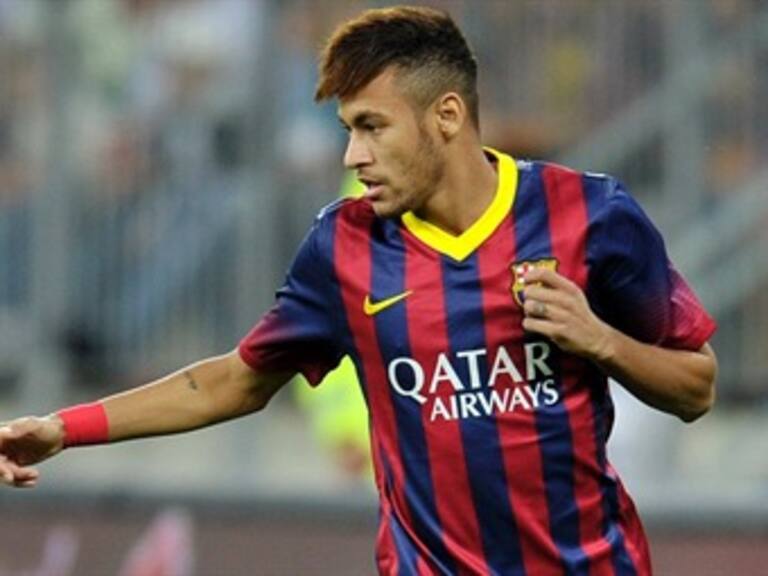 Neymar se adaptó al equipo, pero no consigue hacer goles