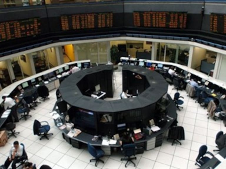 Inicia con números positivos el año la BMV