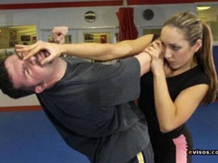 Seguridad para mujeres. Azucena Sánchez, abogada. 07/01/13