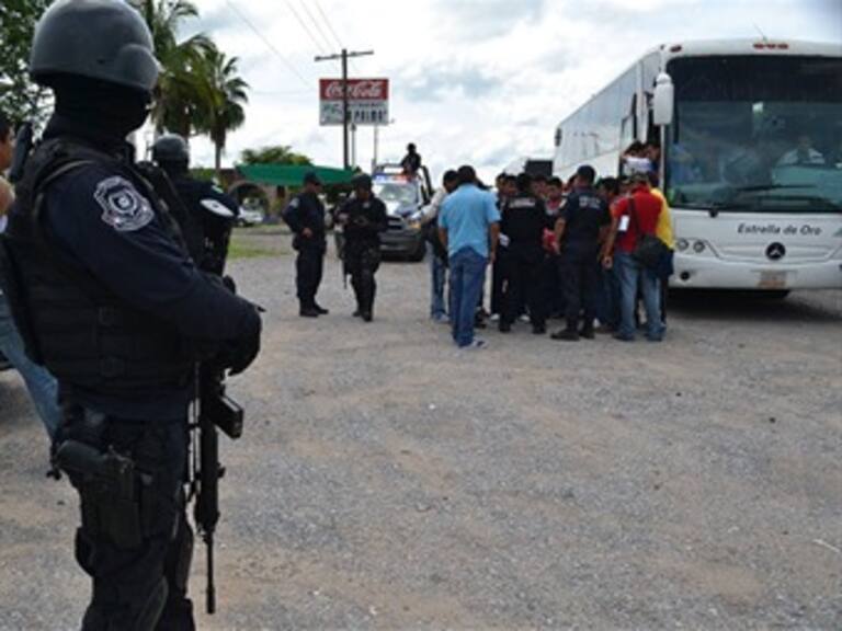 Exige CIDH a Estado mexicano presentar con vida a 43 normalistas