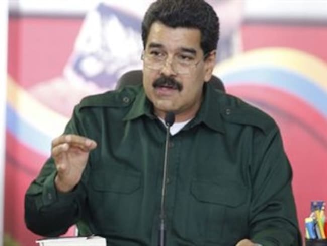 Pide Maduro a Obama libertad de independentista puertorriqueño