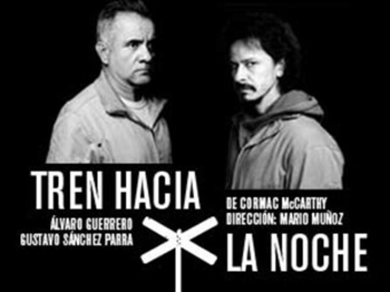 Vámonos en un 'Tren hacia la noche'. Mario Muñoz, director