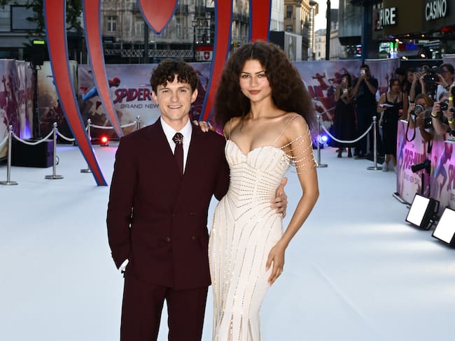 Tom Holland y Zendaya celebran su boda en secreto: así fue la íntima ceremonia que mantuvieron lejos de los reflectores