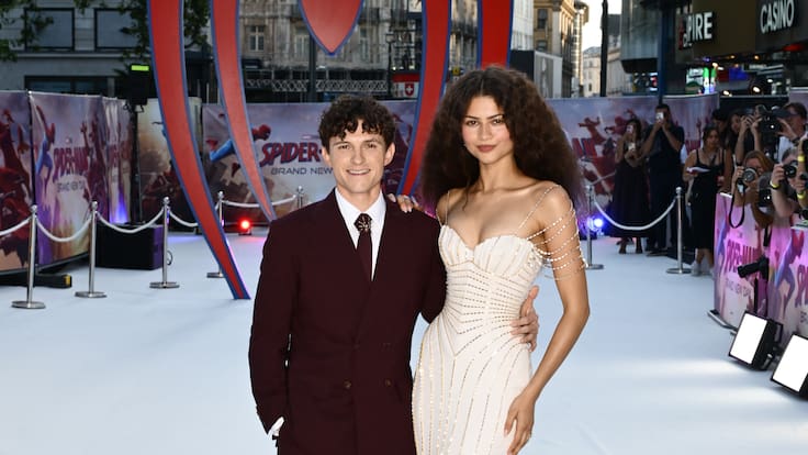 Tom Holland y Zendaya celebran su boda en secreto: así fue la íntima ceremonia que mantuvieron lejos de los reflectores