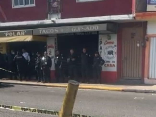 Balacera en Nicolás Romero: tres personas murieron durante un ataque armado en una fonda económica