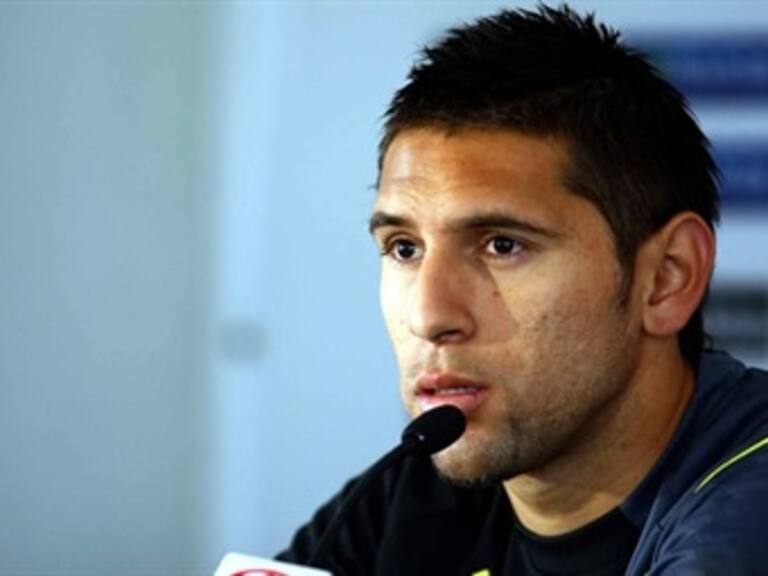 Mis compañeros son bien disciplinados: Jonathan Orozco