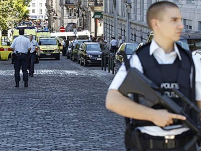 Desmantela Bélgica dos redes islamistas e impide un atentado