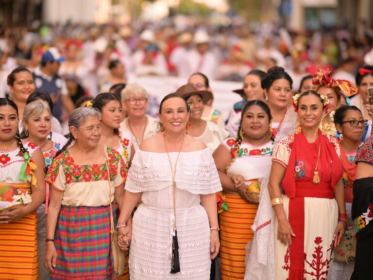 Inicia en Veracruz Yolpaki, diez regiones, muchas voces, un solo corazón