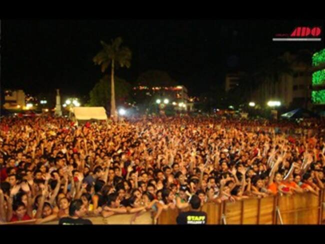 Concierto.'Lo menos peor de la semana' con Samuel Ocampo