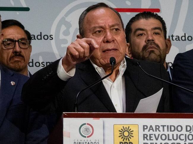 Falso que se hayan decidido candidaturas para Ejecutivo y locales: Zambrano