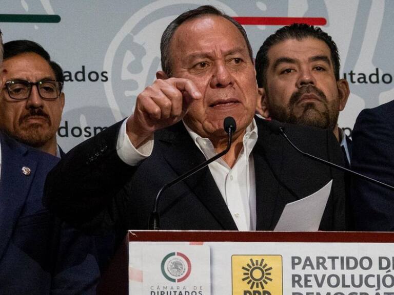 Falso que se hayan decidido candidaturas para Ejecutivo y locales: Zambrano