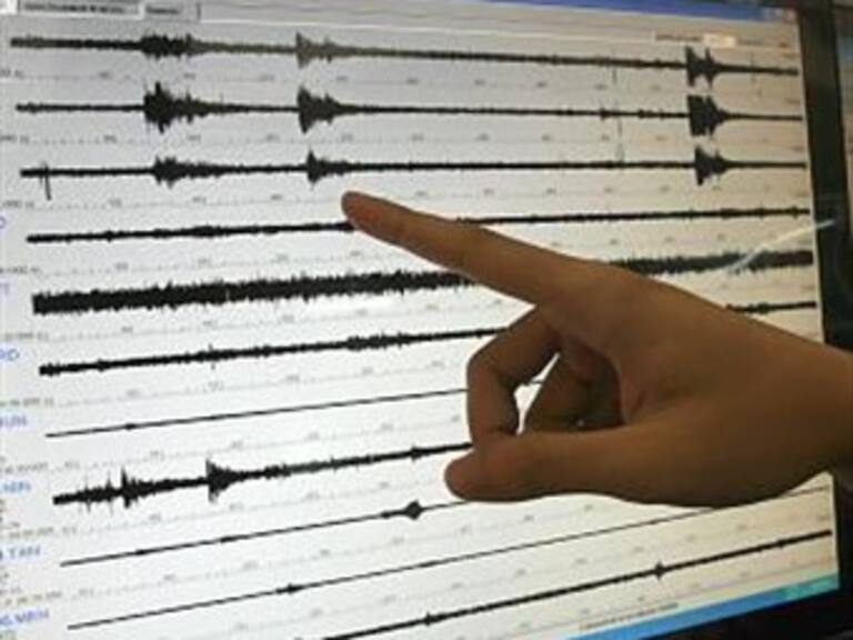 Reportan temblor de 5.8 en DF