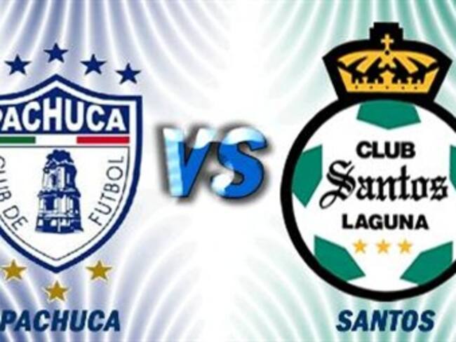 Va Pachuca por boleto a la final, Santos quiere otra remontada
