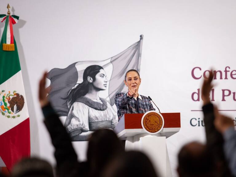 Sector patronal y sindical estaban de acuerdo con reforma a Ley Infonavit: Sheinbaum