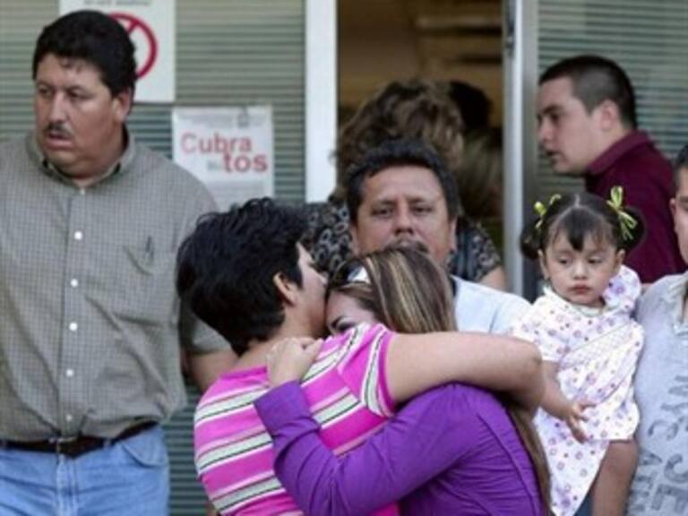 Padres de víctimas de ABC tendrán 120 mdp de fideicomiso