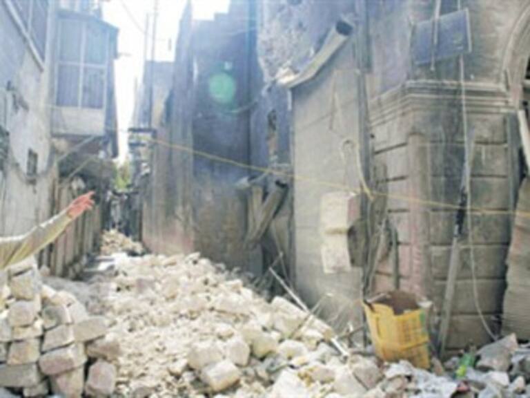 Anuncia Clinton ayuda humanitaria para víctimas de conflicto sirio