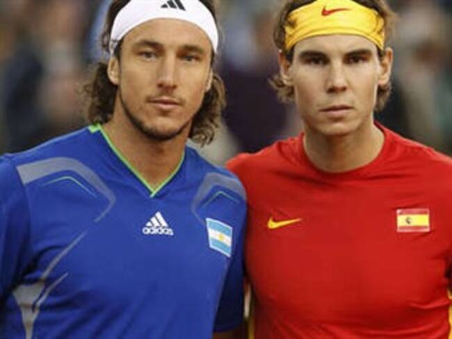 Quiere remontar Nadal el vuelo contra su amigo Mónaco