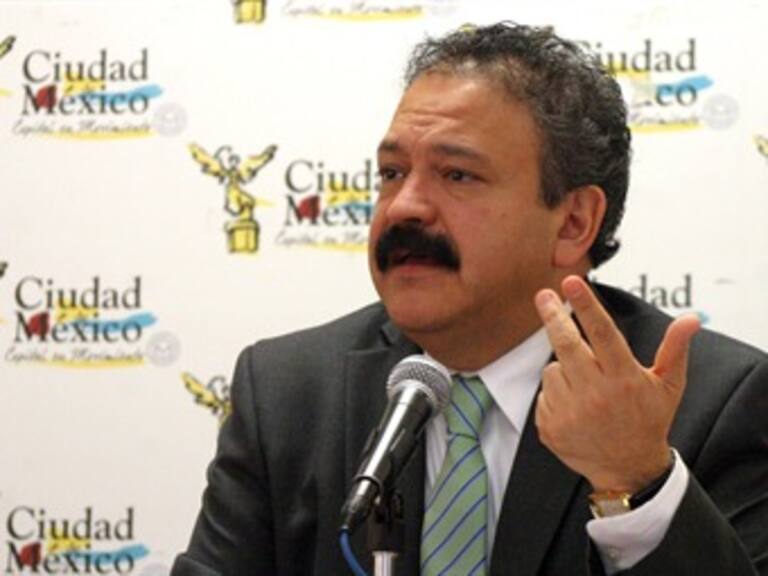 Descarta Salud del DF casos de Ébola