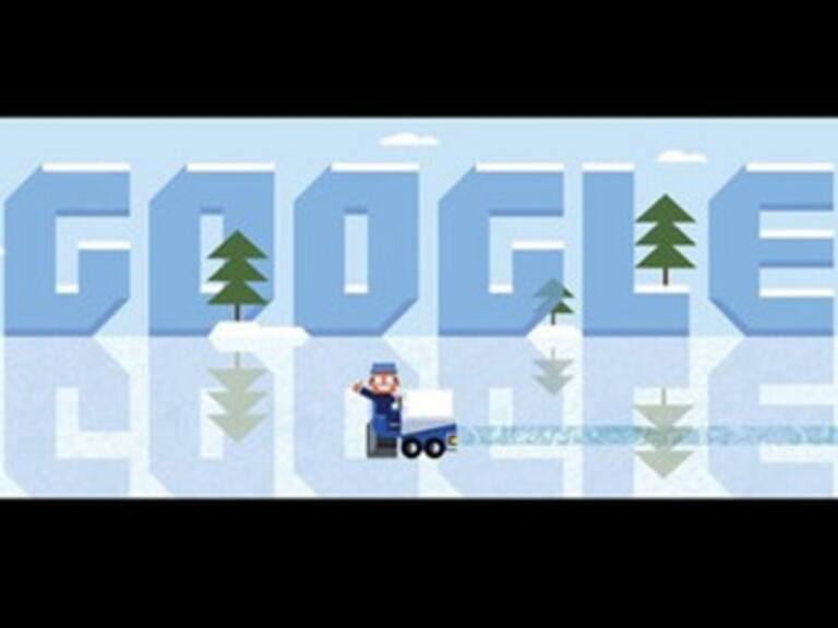 Celebra Google 112 aniversario de Frank Zamboni