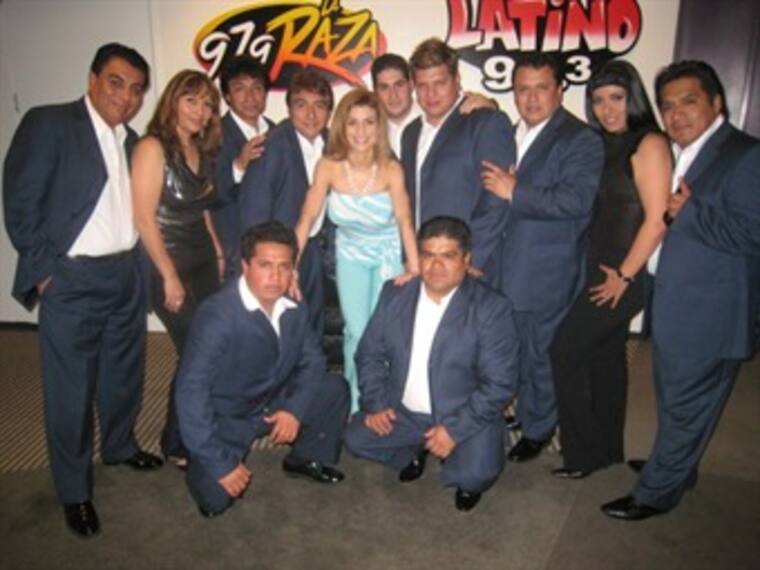 WFM' del viernes 15 de marzo. Entrevista con Los Angeles Azules, lo mejor