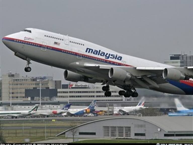 Extienden la búsqueda del vuelo MH370 al Océano Índico