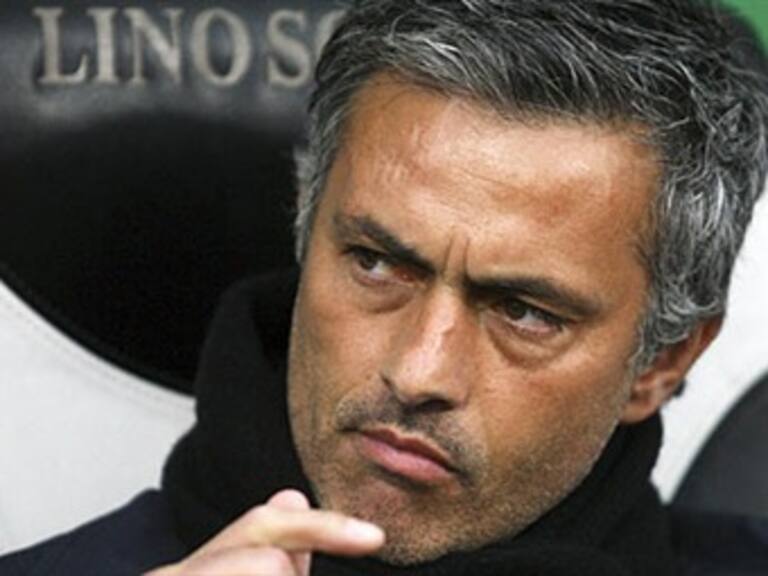 Mourinho, mejor entrenador de la IFFHS