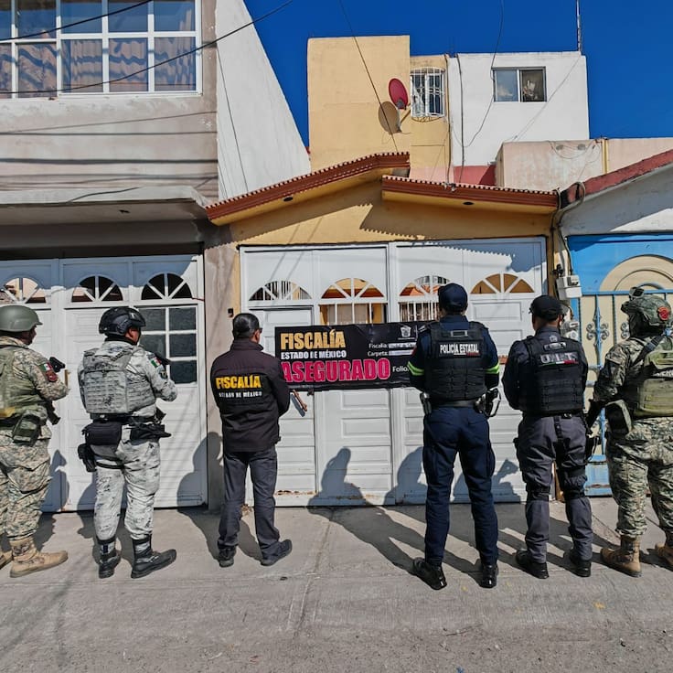 Operación Restitución asegura más de mil inmuebles por despojo en el Edomex