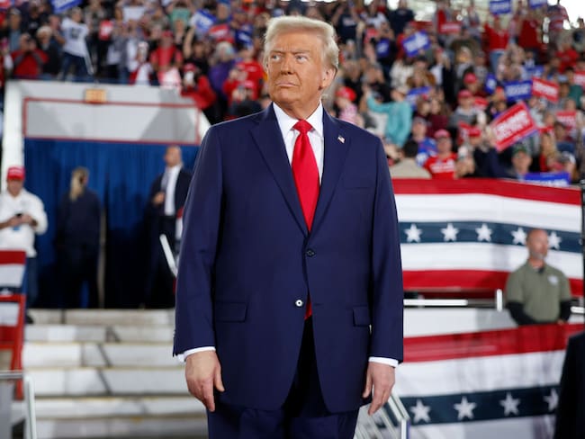 Logra Trump lo que ningún expresidente en 130 años: Armando Guzmán