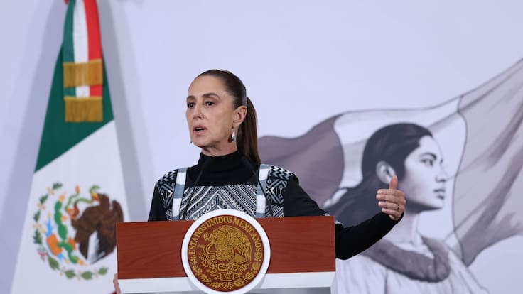 “Decisión soberana de Pemex”: Sheinbaum sobre suspensión de petróleo a Cuba