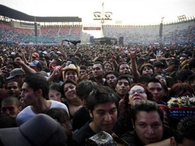 Ordenan clausura del Foro Sol y el Autódromo Hermanos Rodríguez