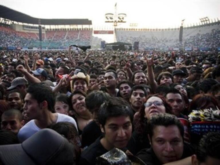 Ordenan clausura del Foro Sol y el Autódromo Hermanos Rodríguez