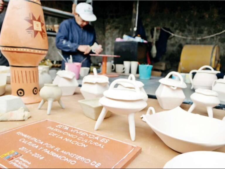 Realizarán talleres para Ceramistas en Tlaquepaque