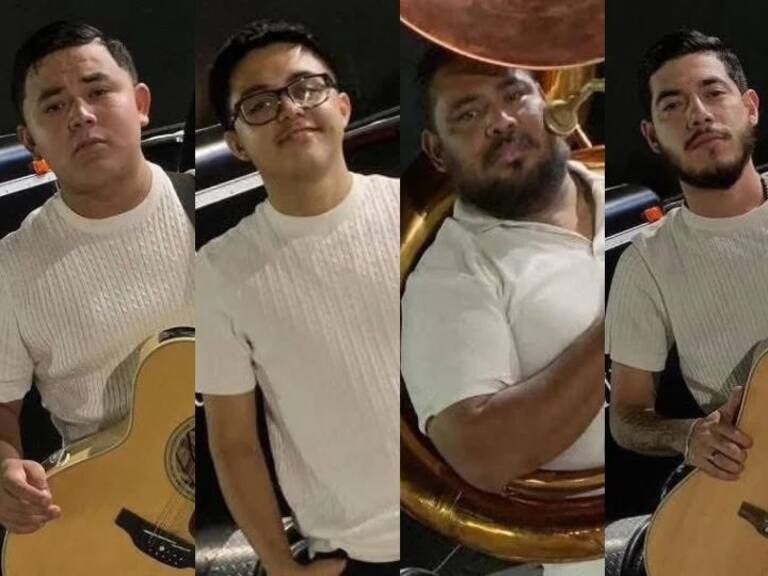 Encuentran los 5 cuerpos de los integrantes del 'Grupo Fugitivo' en Reynosa, Tamaulipas