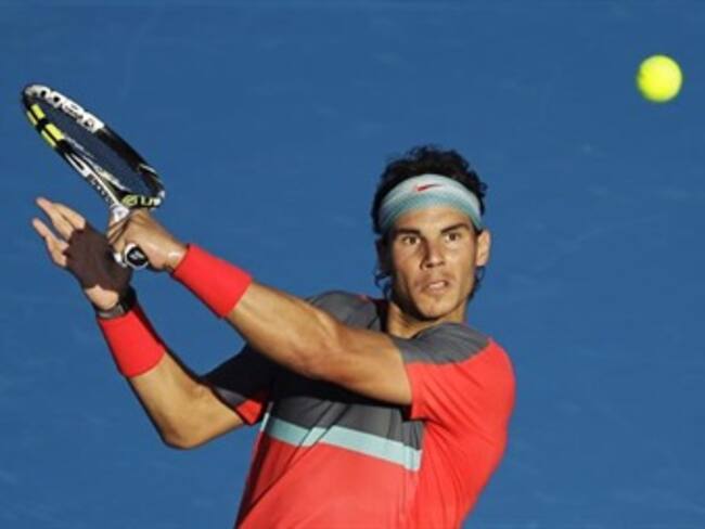 'Espero llegar a un buen nivel en Australia': Rafa Nadal