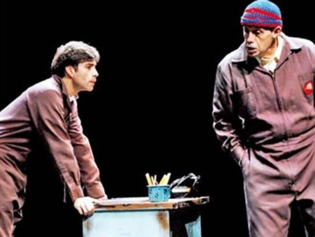 Héctor y Fernando Bonilla presentan la obra "Almacenados"