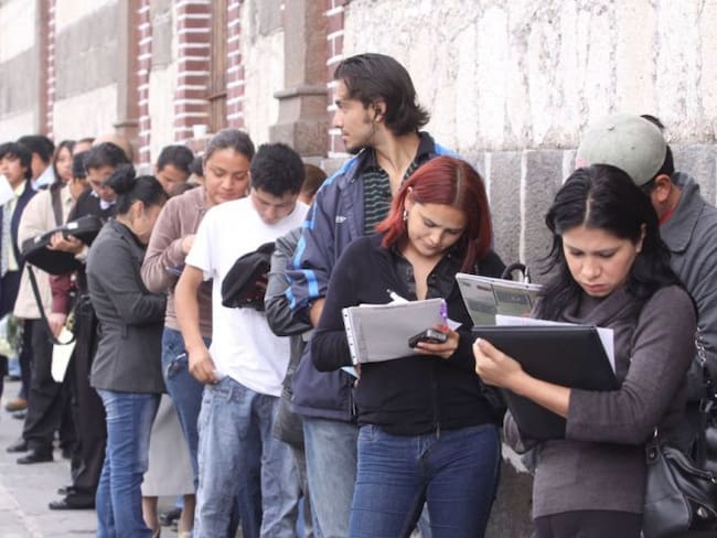 ¿Cómo se encuentra la situación laboral para los jóvenes mexicanos?