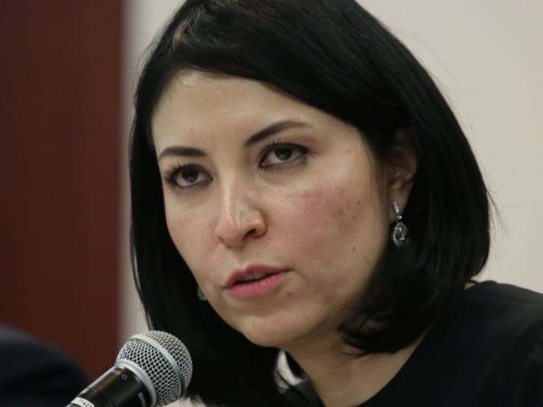 Senado elige a Victoria Rodríguez Ceja para Banxico