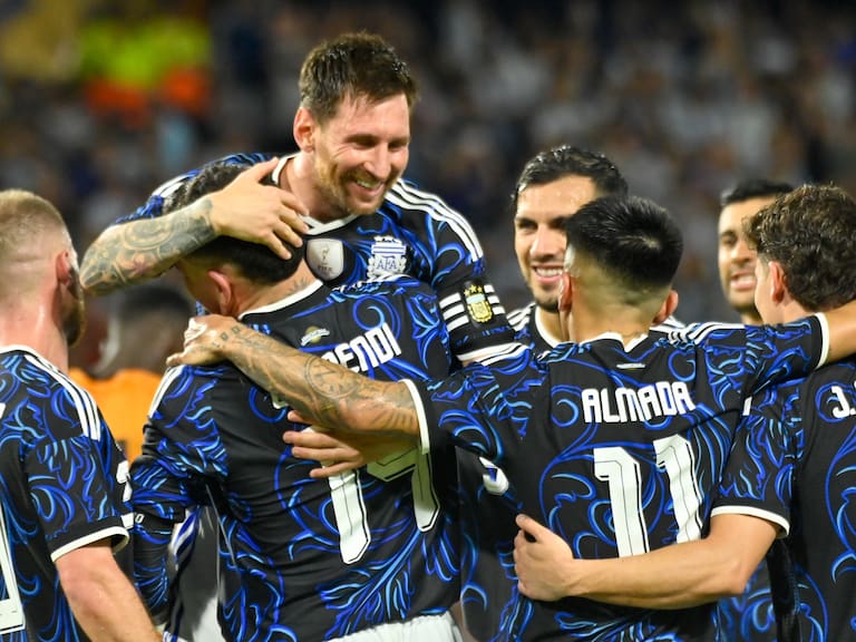 Lista de Argentina para el Mundial 2026: Lionel Scaloni confirmó a los 26 convocados