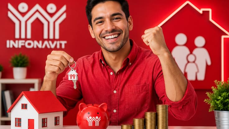 Descuento por Liquidación Anticipada: Infonavit confirmó quiénes pueden pagar solo la mitad de su crédito