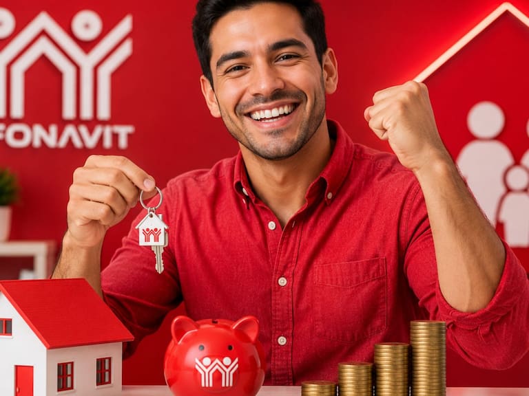 Infonavit ofrece 50% de descuento en 2026: estos acreditados pueden liquidar su crédito. IA