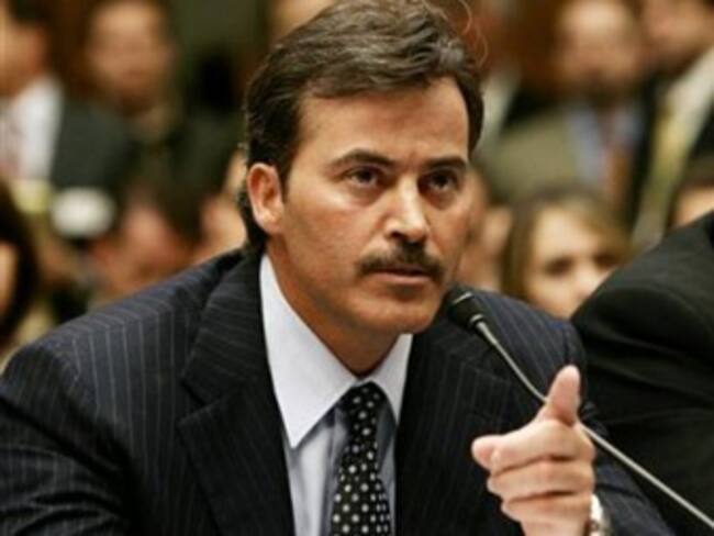 Palmeiro insiste que no usó esteroides